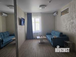 2-к квартира, посуточно, 40м2, 1/1 этаж