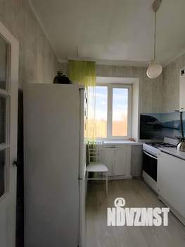 2-к квартира, на длительный срок, 46м2, 4/5 этаж