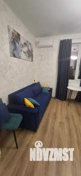 Студия квартира, на длительный срок, 24м2, 1/3 этаж