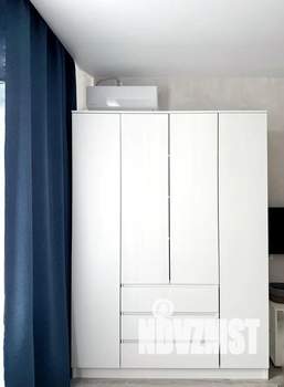 1-к квартира, посуточно, 46м2, 16/22 этаж