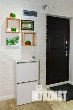 1-к квартира, посуточно, 34м2, 1/1 этаж