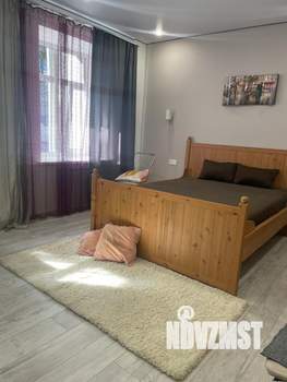 2-к квартира, посуточно, 51м2, 1/4 этаж