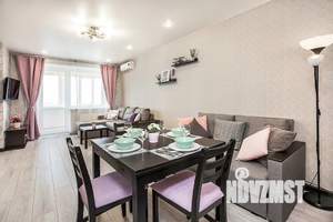 2-к квартира, посуточно, 61м2, 23/24 этаж