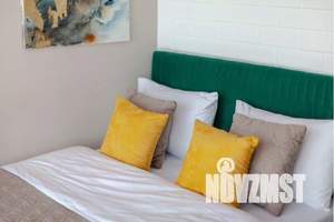 1-к квартира, посуточно, 35м2, 19/24 этаж