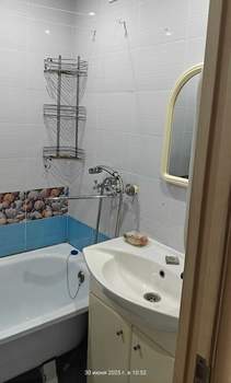 1-к квартира, на длительный срок, 33м2, 6/9 этаж