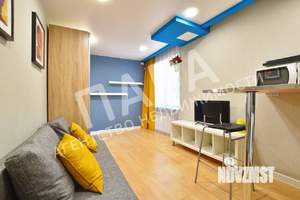 1-к квартира, на длительный срок, 22м2, 1/5 этаж