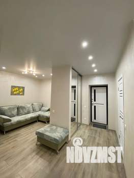 1-к квартира, посуточно, 50м2, 15/17 этаж