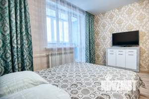 1-к квартира, посуточно, 35м2, 22/24 этаж