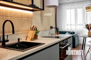 1-к квартира, посуточно, 36м2, 1/1 этаж