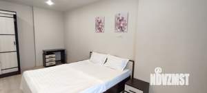 1-к квартира, посуточно, 40м2, 13/18 этаж