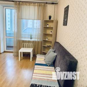 1-к квартира, посуточно, 46м2, 1/1 этаж