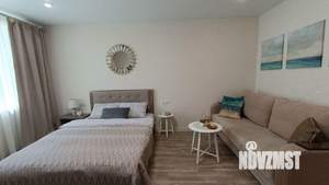 1-к квартира, посуточно, 36м2, 1/1 этаж