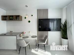 Студия квартира, посуточно, 35м2, 3/21 этаж