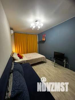 1-к квартира, посуточно, 39м2, 2/17 этаж