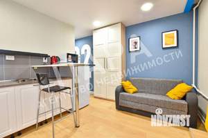 1-к квартира, на длительный срок, 18м2, 1/5 этаж