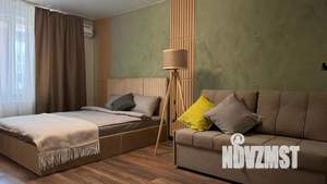 1-к квартира, посуточно, 39м2, 8/10 этаж