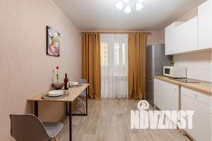 1-к квартира, посуточно, 45м2, 3/26 этаж