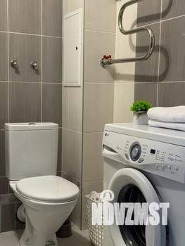 1-к квартира, посуточно, 43м2, 26/27 этаж