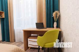 1-к квартира, посуточно, 35м2, 1/1 этаж