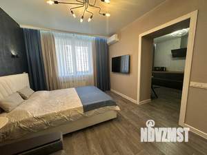 1-к квартира, посуточно, 40м2, 12/19 этаж