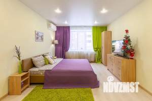 1-к квартира, посуточно, 33м2, 6/24 этаж