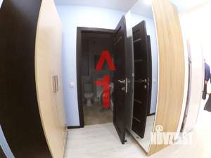 1-к квартира, на длительный срок, 35м2, 5/24 этаж