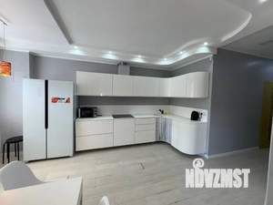 1-к квартира, посуточно, 42м2, 2/9 этаж