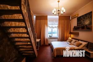 1-к квартира, посуточно, 38м2, 1/1 этаж