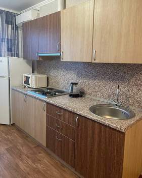 1-к квартира, на длительный срок, 40м2, 22/24 этаж