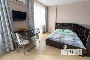 Студия квартира, посуточно, 49м2, 20/24 этаж