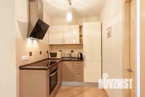 2-к квартира, посуточно, 50м2, 1/1 этаж