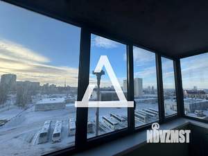 1-к квартира, на длительный срок, 40м2, 5/24 этаж