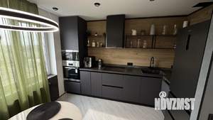 1-к квартира, на длительный срок, 51м2, 22/22 этаж