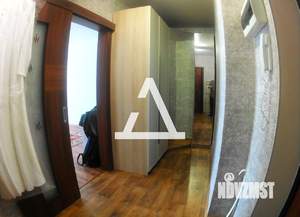 1-к квартира, на длительный срок, 45м2, 19/22 этаж