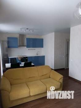 Студия квартира, на длительный срок, 35м2, 13/16 этаж