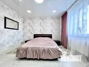 2-к квартира, посуточно, 63м2, 18/25 этаж