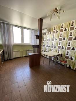 1-к квартира, на длительный срок, 35м2, 4/19 этаж