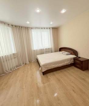 1-к квартира, на длительный срок, 38м2, 4/19 этаж