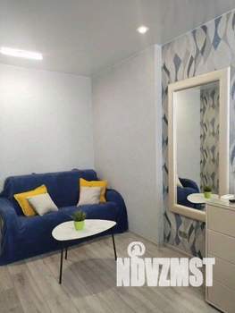 1-к квартира, посуточно, 49м2, 1/1 этаж