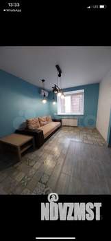 Студия квартира, на длительный срок, 34м2, 7/19 этаж