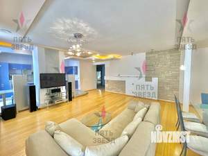 4-к квартира, на длительный срок, 196м2, 6/10 этаж