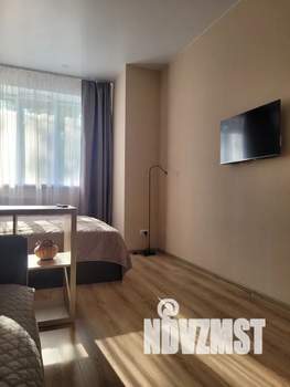 1-к квартира, посуточно, 38м2, 1/16 этаж