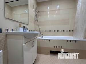 1-к квартира, посуточно, 50м2, 1/1 этаж