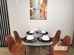 3-к квартира, посуточно, 60м2, 3/12 этаж