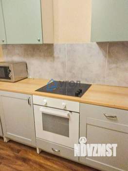 1-к квартира, на длительный срок, 40м2, 3/24 этаж