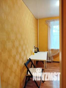 1-к квартира, посуточно, 34м2, 6/9 этаж