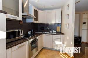 1-к квартира, посуточно, 46м2, 1/1 этаж