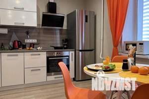 1-к квартира, посуточно, 42м2, 14/16 этаж