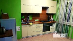 3-к квартира, посуточно, 63м2, 1/1 этаж