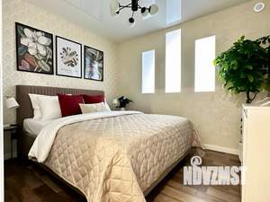 2-к квартира, посуточно, 40м2, 19/25 этаж